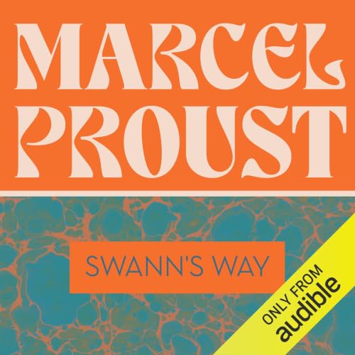 Cover of Swann's Way