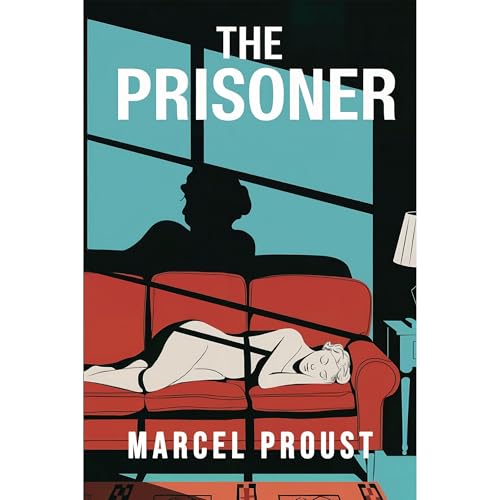 Cover of The Prisoner (In Search of Lost Time Vol. 5)