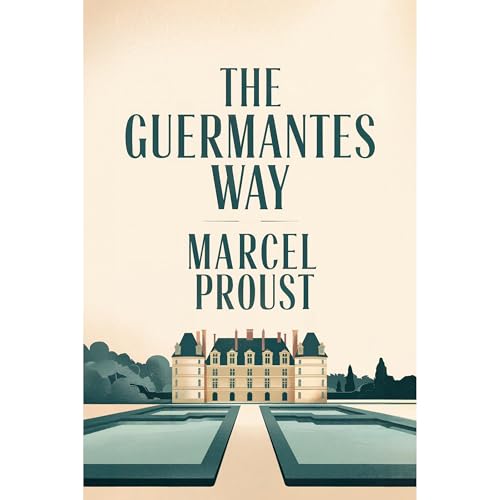 Cover of The Guermantes Way (In Search of Lost Time Vol. 3)
