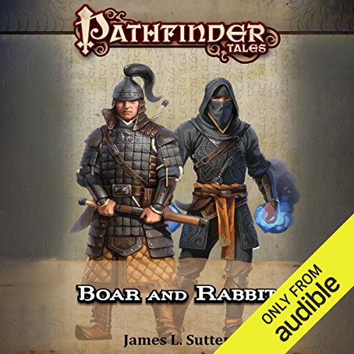 Cover of Boar and Rabbit