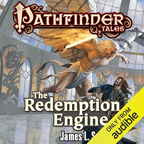 Cover of The Redemption Engine