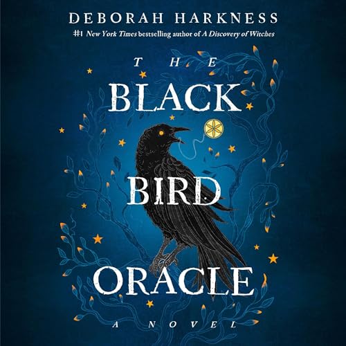 Cover of The Black Bird Oracle