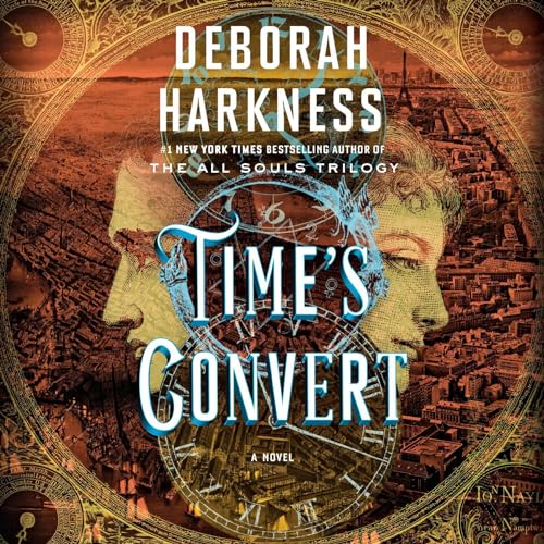 Cover of Time's Convert