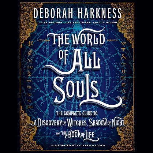 Cover of The World of All Souls
