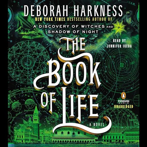 Cover of The Book of Life