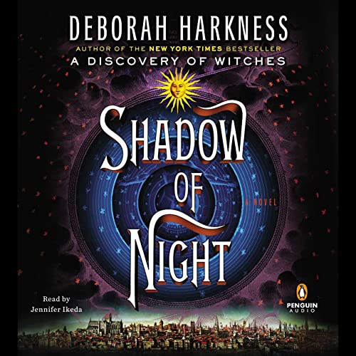 Cover of Shadow of Night