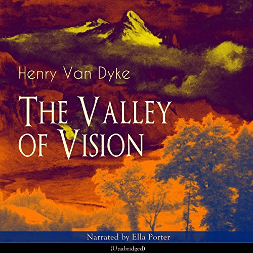 Cover of The Valley of Vision