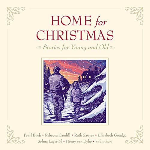 Cover of Home for Christmas