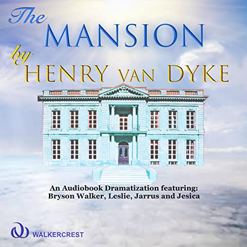 Cover of The Mansion