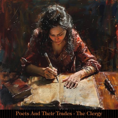 Cover of Poets & Their Trades – The Clergy