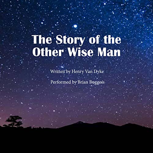 Cover of The Story of the Other Wise Man