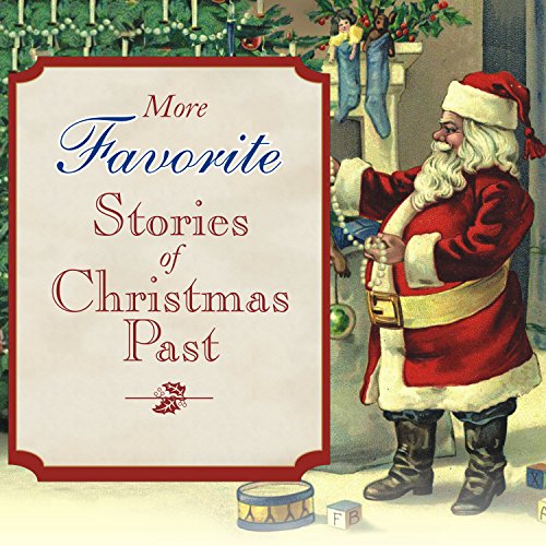 Cover of More Favorite Stories of Christmas Past