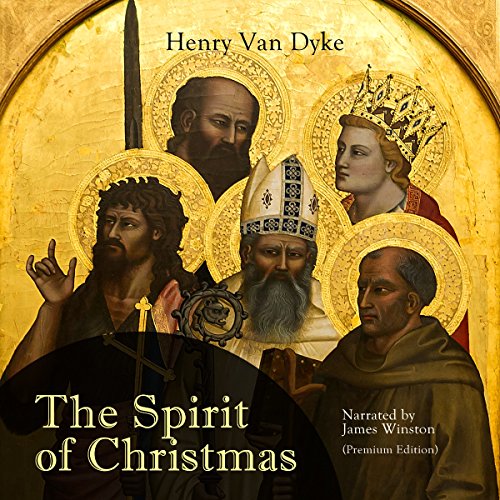 Cover of The Spirit of Christmas: Premium Edition