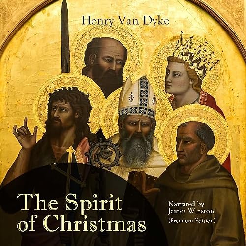 Cover of The Spirit of Christmas: Premium Edition