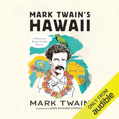 Cover of Mark Twain's Hawaii