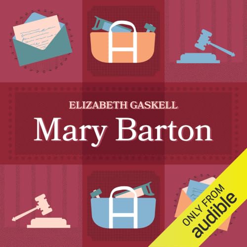 Cover of Mary Barton