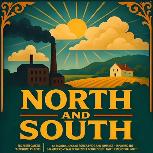 Cover of North and South
