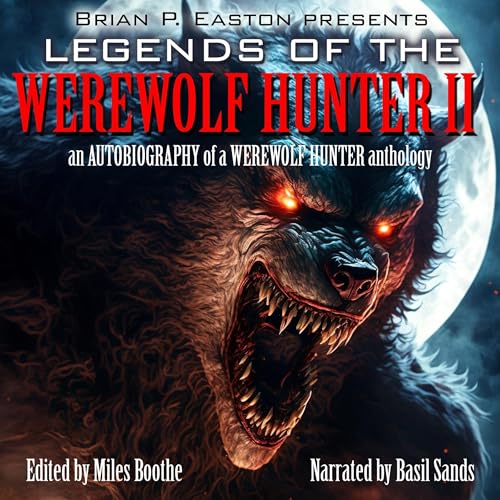 Cover of Legends of the Werewolf Hunter, Volume 2