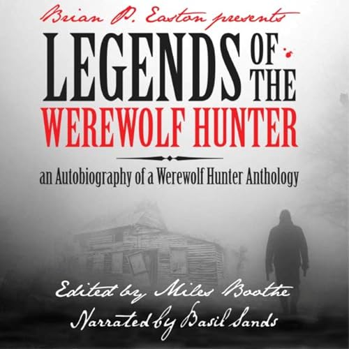 Cover of Legends of the Werewolf Hunter Volume 1