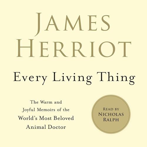 Cover of Every Living Thing