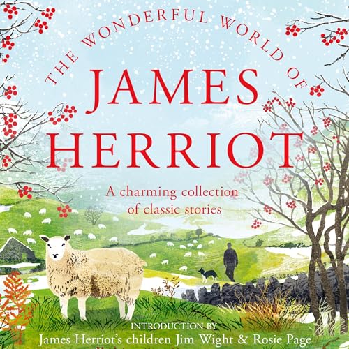 Cover of The Wonderful World of James Herriot