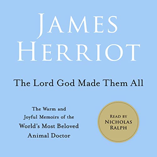 Cover of The Lord God Made Them All