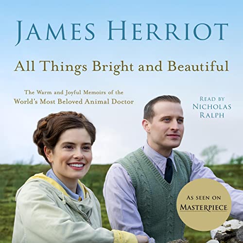 Cover of All Things Bright and Beautiful