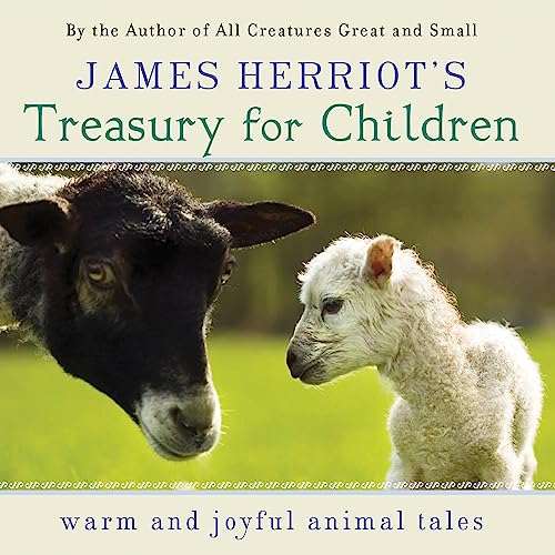 Cover of James Herriot's Treasury for Children