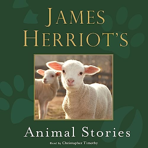 Cover of James Herriot's Animal Stories