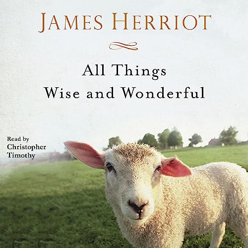 Cover of All Things Wise and Wonderful