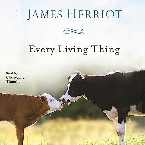 Cover of Every Living Thing