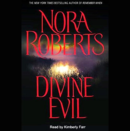 Cover of Divine Evil
