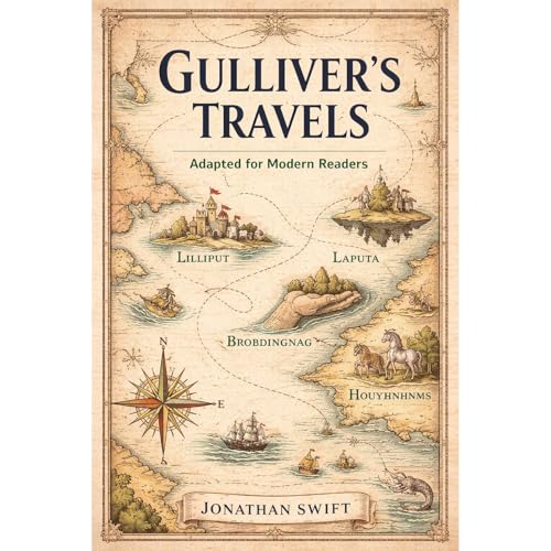 Cover of Gulliver's Travels