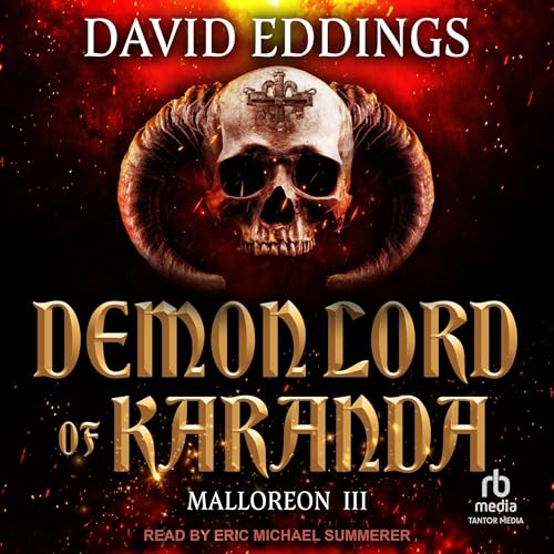 Cover of Demon Lord of Karanda