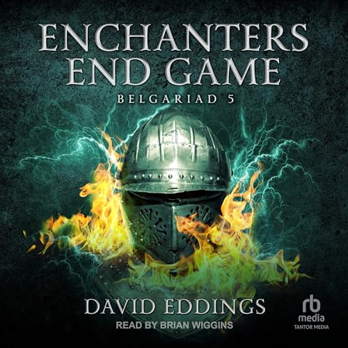 Cover of Enchanters’ End Game