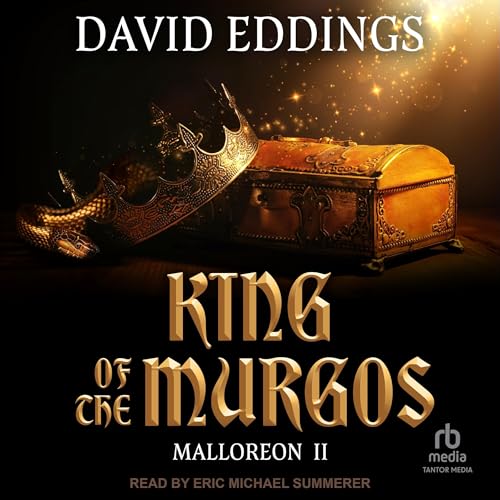Cover of King of the Murgos