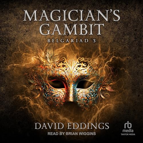 Cover of Magician’s Gambit