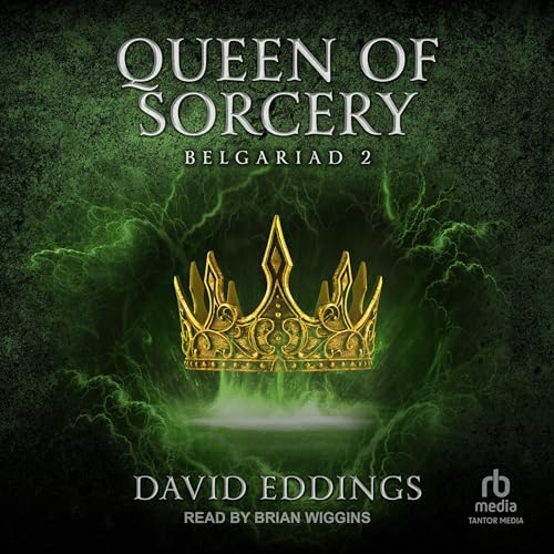 Cover of Queen of Sorcery