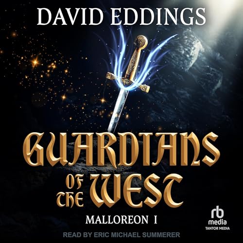 Cover of Guardians of the West
