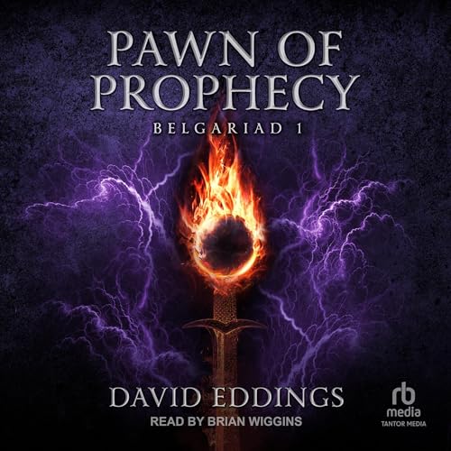 Cover of Pawn of Prophecy