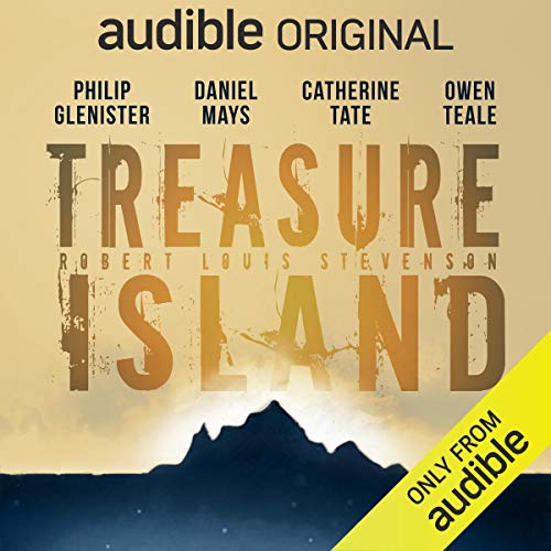 Cover of Treasure Island