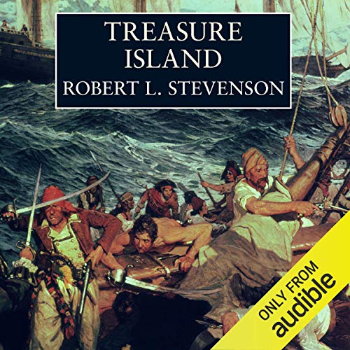 Cover of Treasure Island