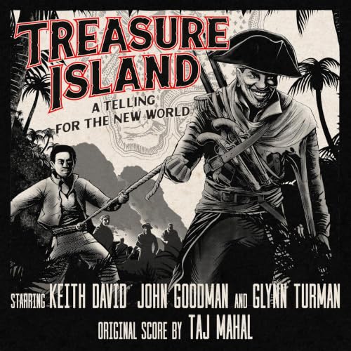 Cover of Treasure Island
