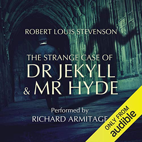 Cover of The Strange Case of Dr Jekyll and Mr Hyde