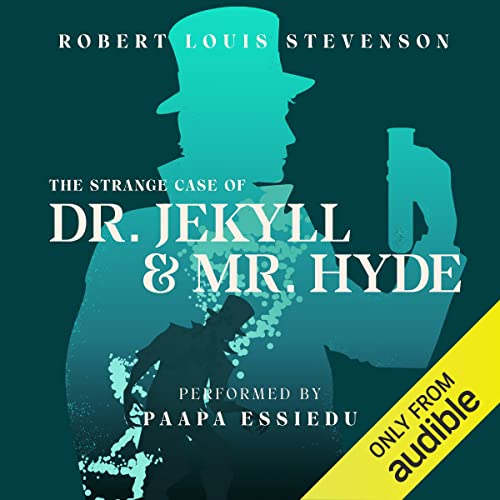 Cover of The Strange Case of Dr Jekyll and Mr Hyde
