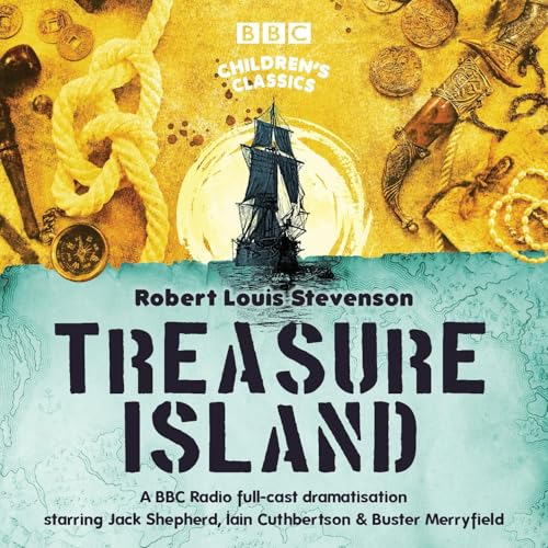 Cover of Treasure Island