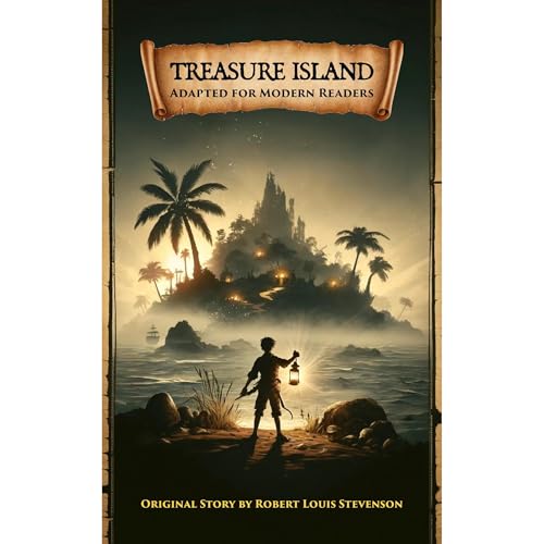 Cover of Treasure Island