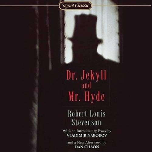 Cover of The Strange Case of Dr. Jekyll and Mr. Hyde