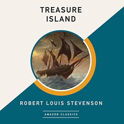 Cover of Treasure Island (AmazonClassics Edition)