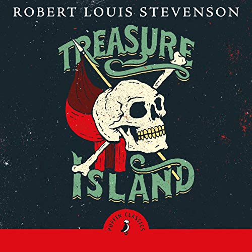 Cover of Treasure Island